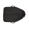 Tac-Six 38 in. Tactical Rifle Case, 38.5 in. L x 14 in. W x 2.5 in. H, Black 1081